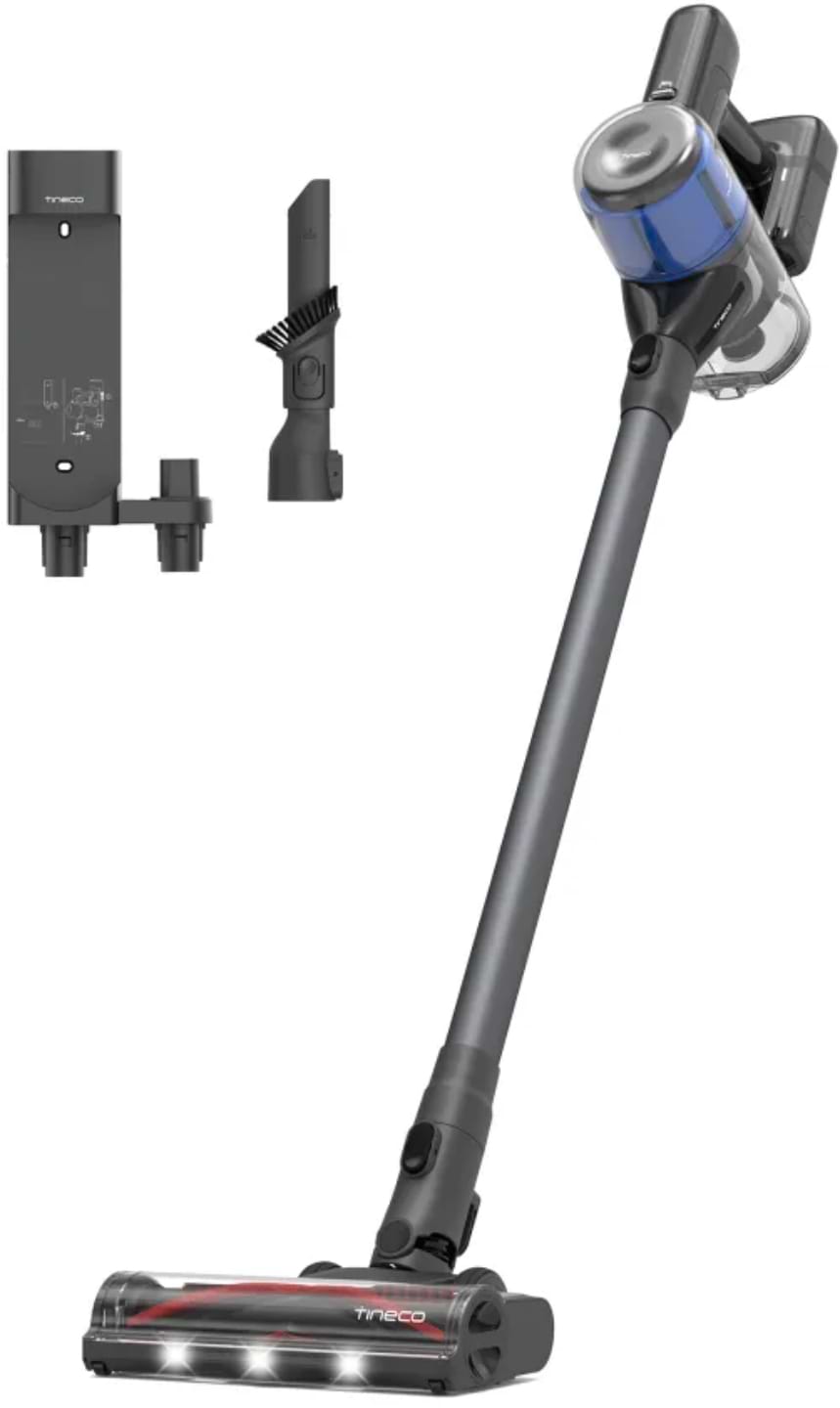 Пылесос ручной для дома Tineco PURE ONE S30 (VA201100DE)